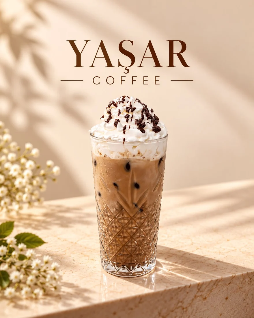 Iced Mocha